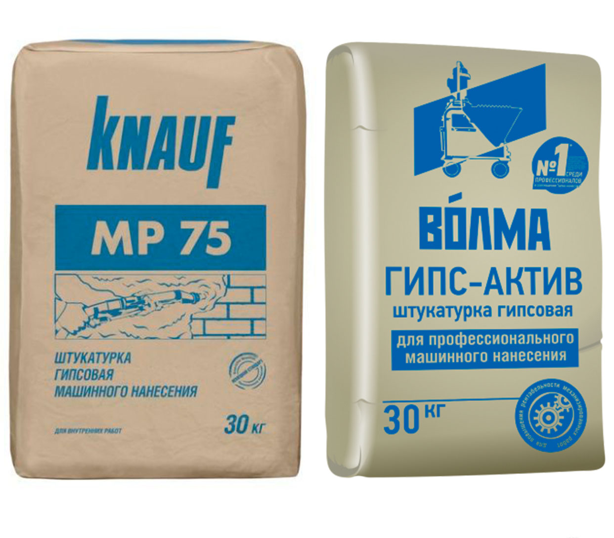Азбука уюта | Механизированная штукатурка